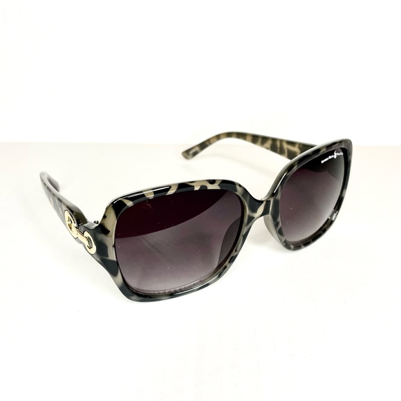Women’s Beverly Hills Polo Tortoise Diva Sunglasses NWT - Picture 2 of 8